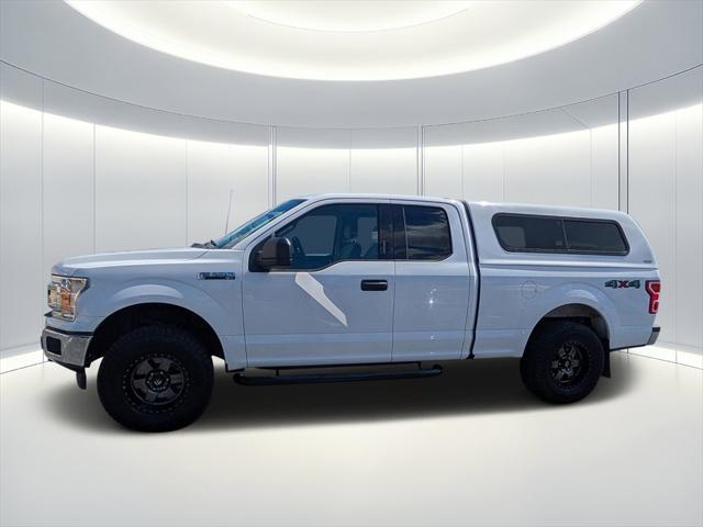 used 2019 Ford F-150 car, priced at $24,811
