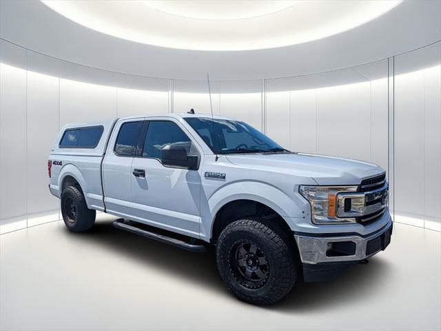used 2019 Ford F-150 car, priced at $24,811