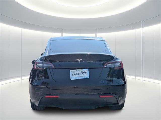 used 2022 Tesla Model Y car, priced at $25,304