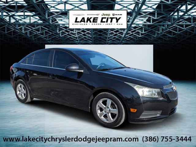 used 2012 Chevrolet Cruze car, priced at $7,172