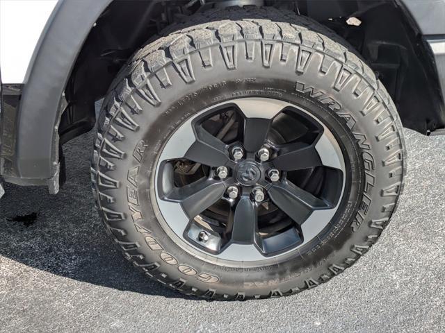 used 2019 Ram 1500 car, priced at $31,671