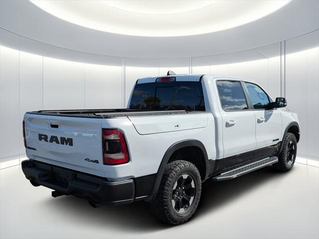 used 2019 Ram 1500 car, priced at $31,671