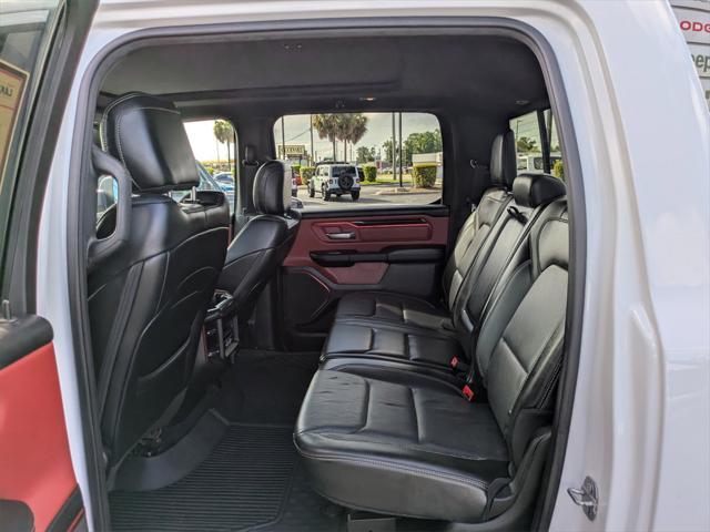used 2019 Ram 1500 car, priced at $31,671