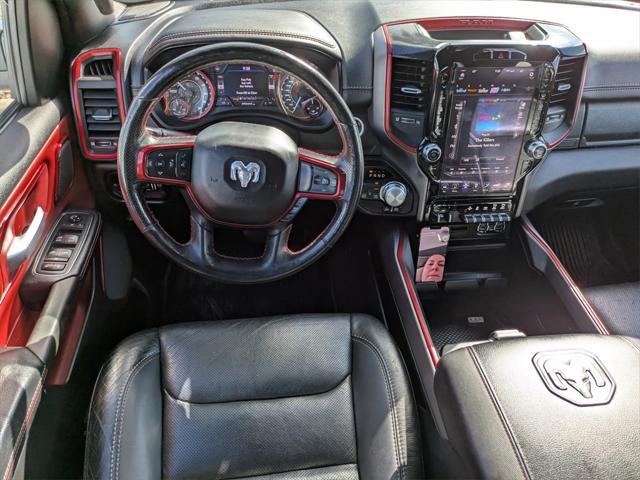 used 2019 Ram 1500 car, priced at $31,671