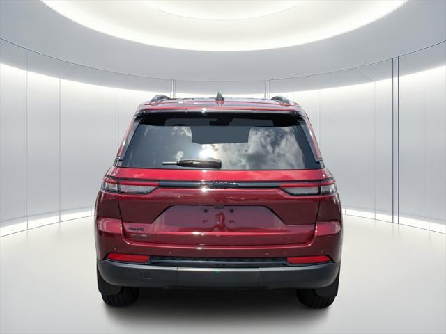 used 2023 Jeep Grand Cherokee car, priced at $30,839