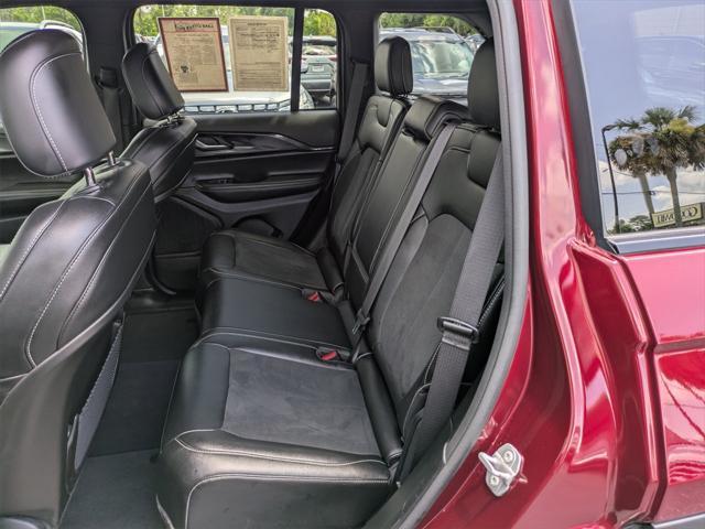 used 2023 Jeep Grand Cherokee car, priced at $30,839
