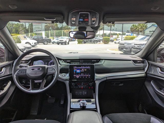 used 2023 Jeep Grand Cherokee car, priced at $30,839