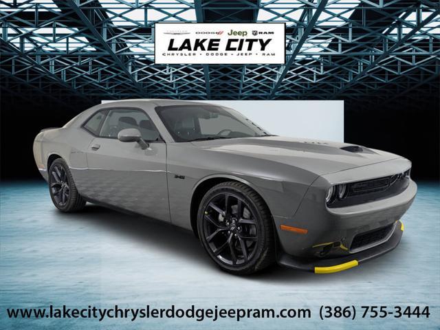 new 2023 Dodge Challenger car, priced at $37,096