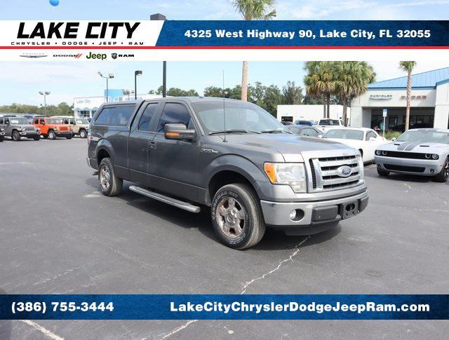 used 2011 Ford F-150 car, priced at $11,450