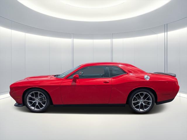 used 2023 Dodge Challenger car, priced at $24,231