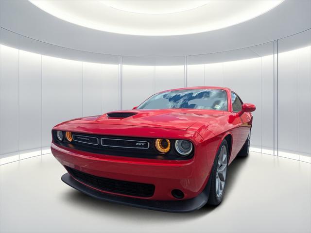 used 2023 Dodge Challenger car, priced at $24,231