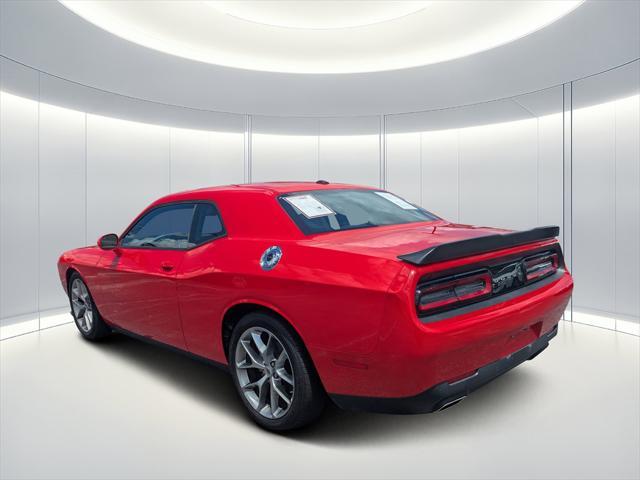 used 2023 Dodge Challenger car, priced at $24,231