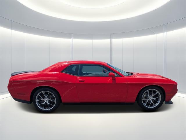 used 2023 Dodge Challenger car, priced at $24,231