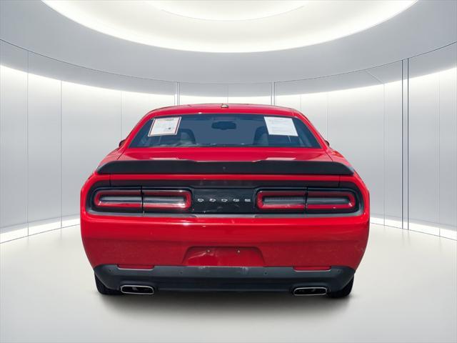 used 2023 Dodge Challenger car, priced at $24,231