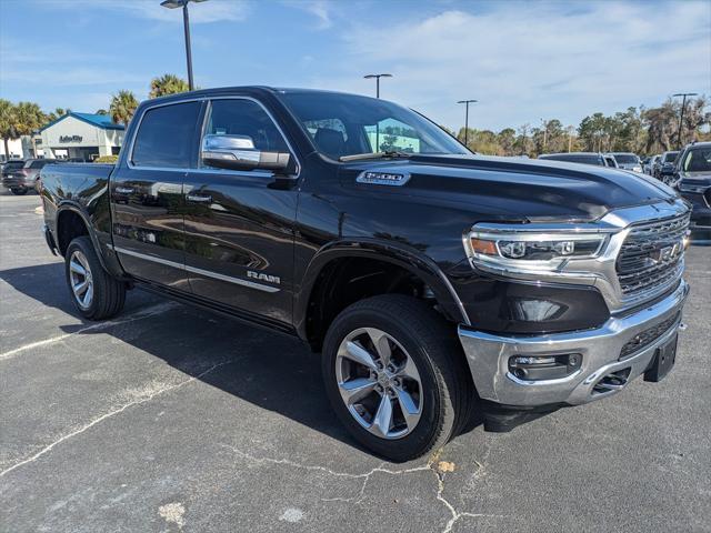 used 2021 Ram 1500 car, priced at $42,244