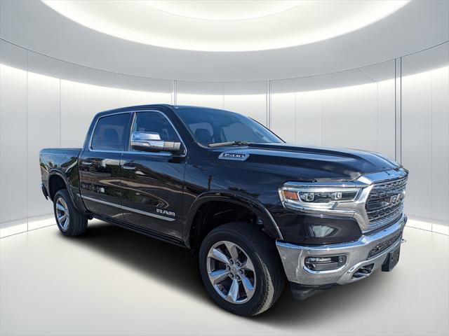 used 2021 Ram 1500 car, priced at $42,244