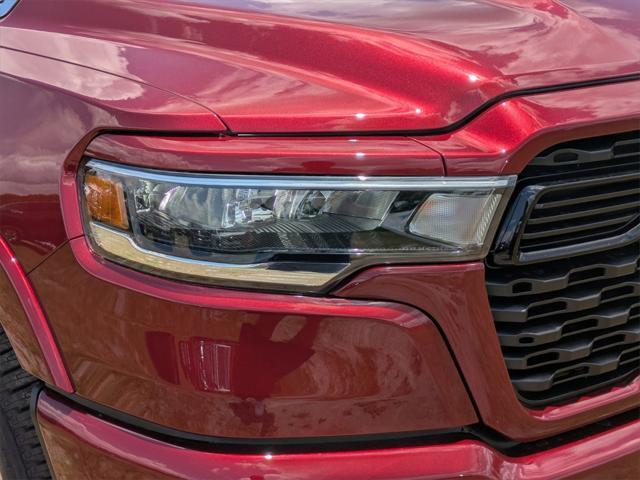 new 2025 Ram 1500 car, priced at $43,233