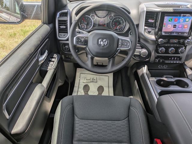 new 2025 Ram 1500 car, priced at $43,233