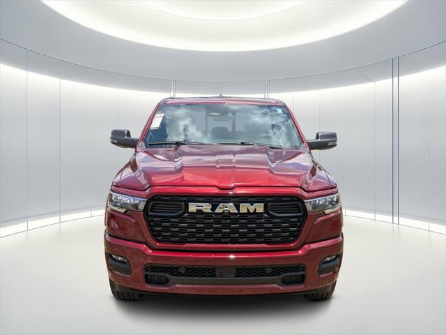 new 2025 Ram 1500 car, priced at $43,233