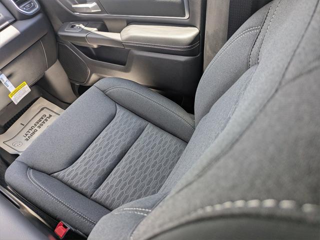 new 2025 Ram 1500 car, priced at $43,233