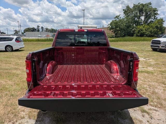 new 2025 Ram 1500 car, priced at $43,233