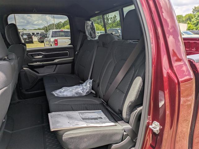 new 2025 Ram 1500 car, priced at $43,233