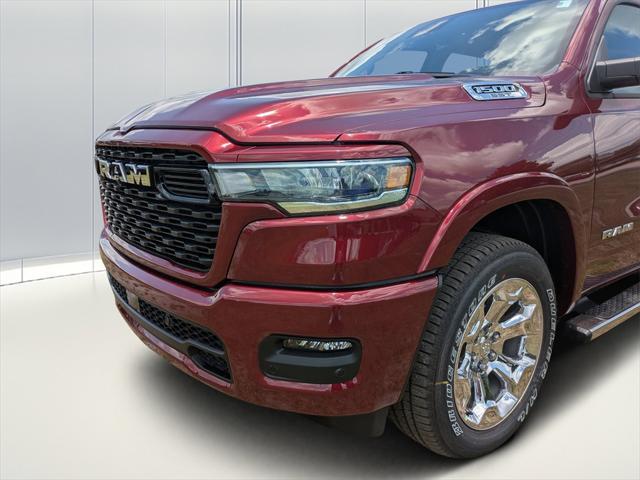 new 2025 Ram 1500 car, priced at $43,233
