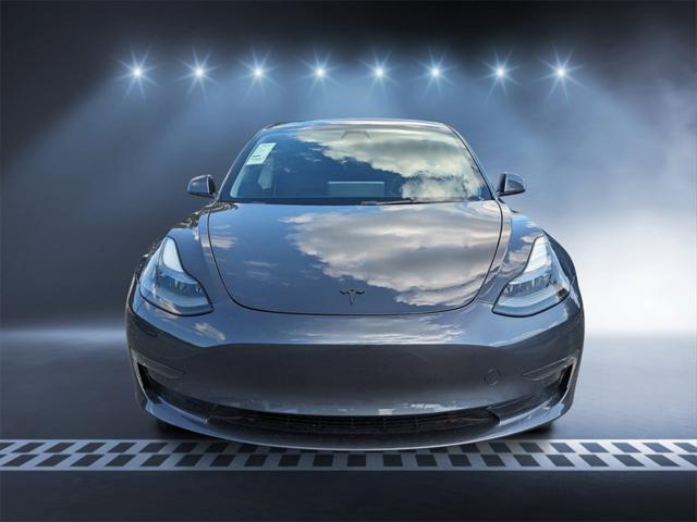 used 2022 Tesla Model 3 car, priced at $24,999