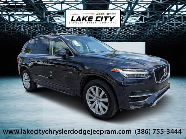 used 2016 Volvo XC90 car, priced at $14,753