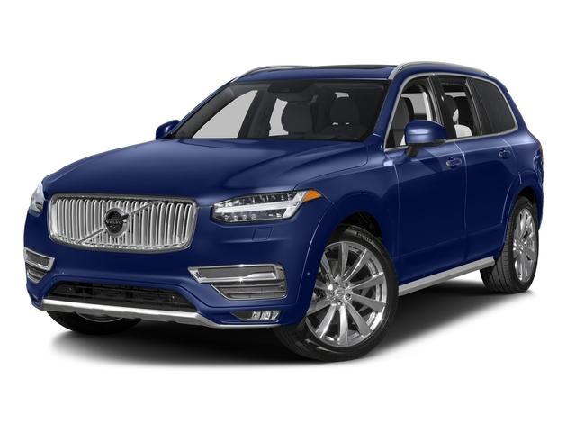 used 2016 Volvo XC90 car, priced at $15,086