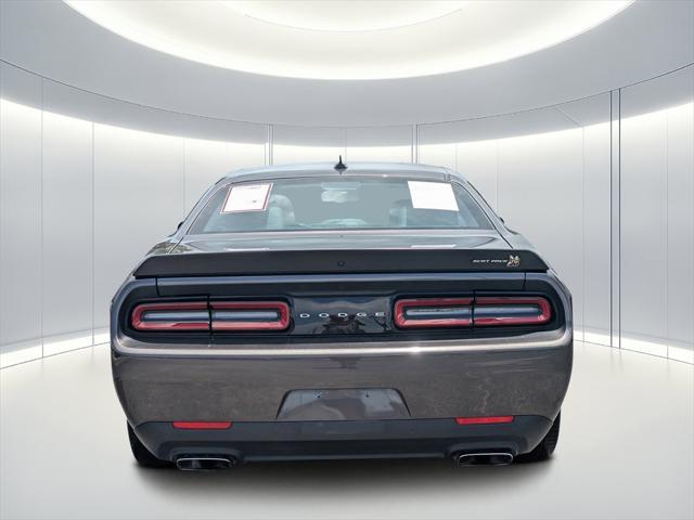 used 2022 Dodge Challenger car, priced at $51,436