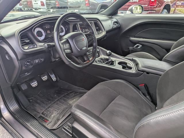 used 2022 Dodge Challenger car, priced at $51,436