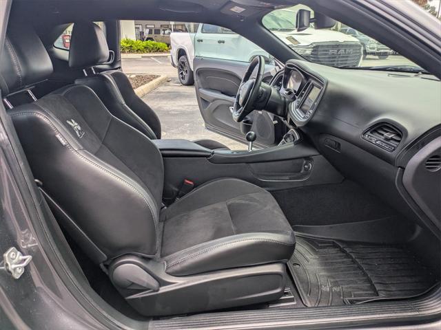 used 2022 Dodge Challenger car, priced at $51,436
