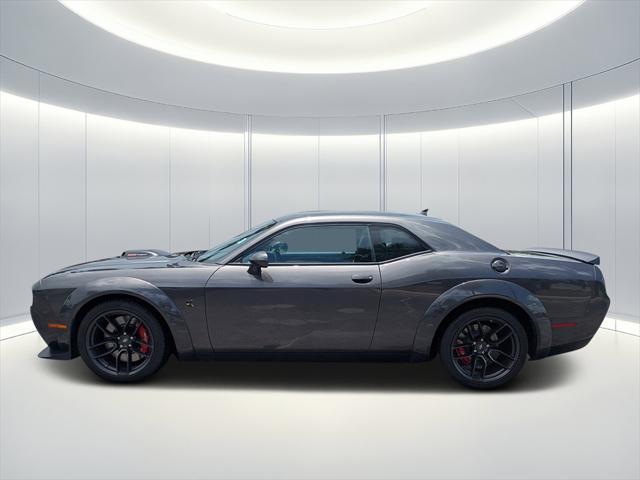 used 2022 Dodge Challenger car, priced at $51,436