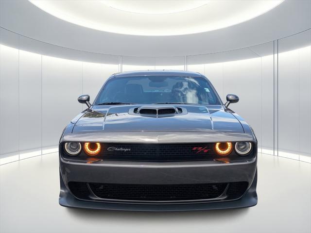 used 2022 Dodge Challenger car, priced at $51,436