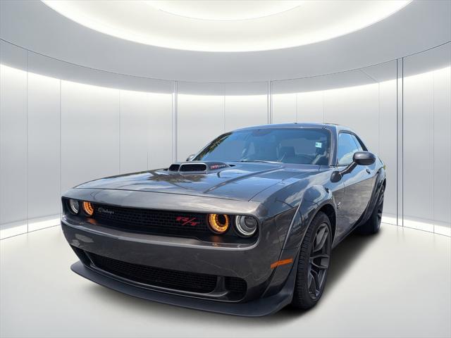 used 2022 Dodge Challenger car, priced at $51,436