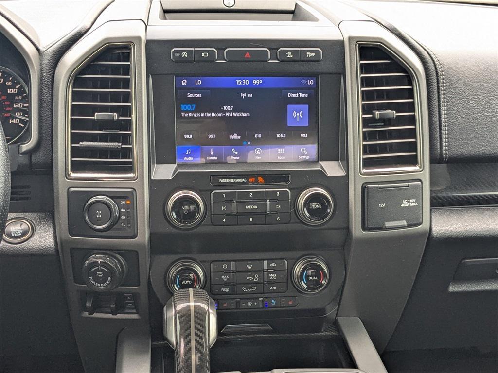 used 2020 Ford F-150 car, priced at $37,913