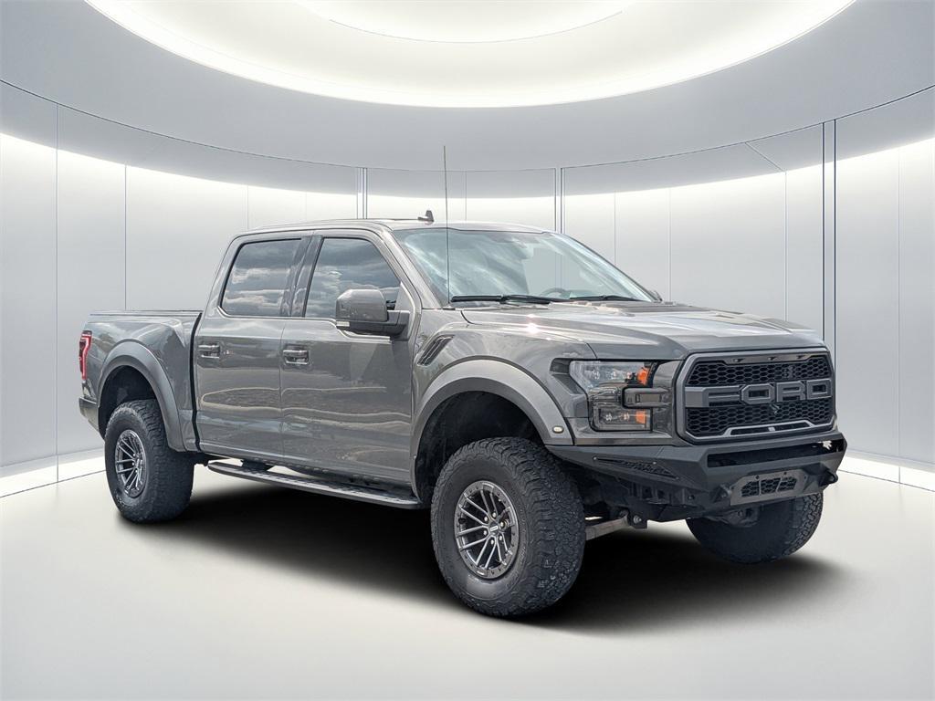 used 2020 Ford F-150 car, priced at $37,913