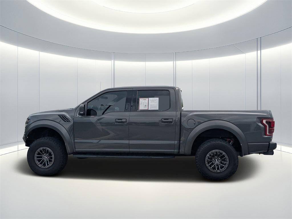 used 2020 Ford F-150 car, priced at $37,913