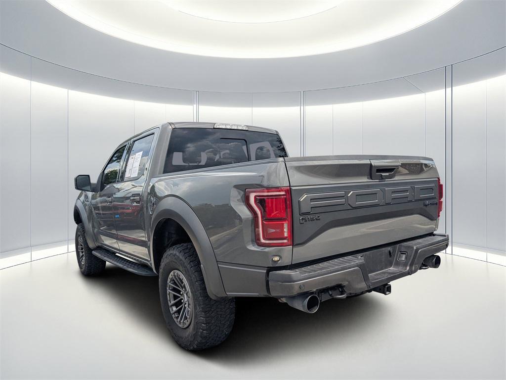 used 2020 Ford F-150 car, priced at $37,913