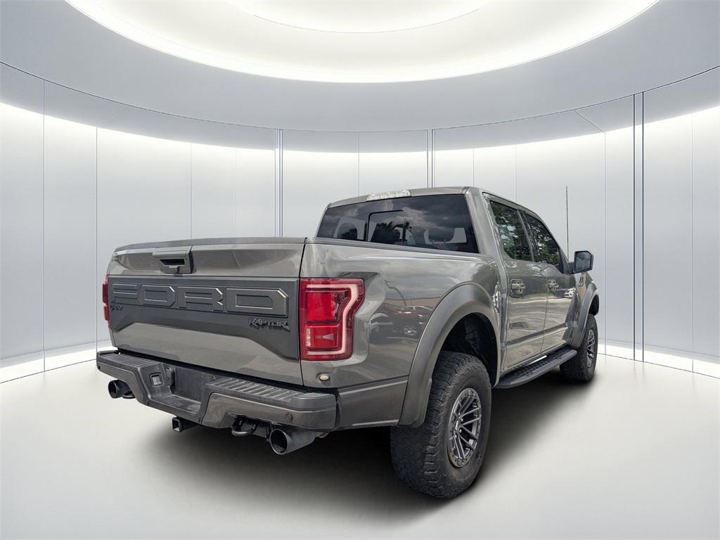 used 2020 Ford F-150 car, priced at $37,913