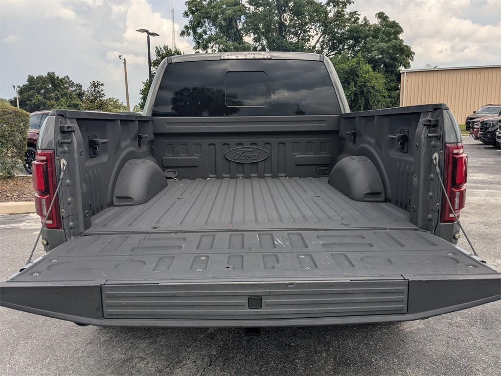 used 2020 Ford F-150 car, priced at $37,913