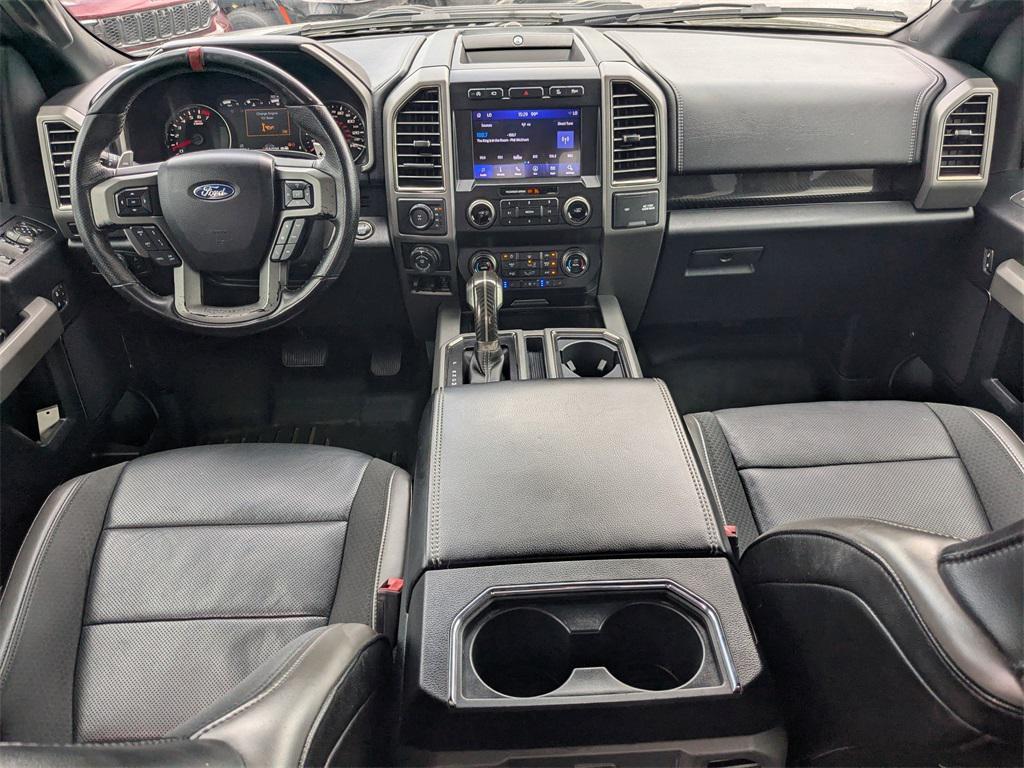 used 2020 Ford F-150 car, priced at $37,913