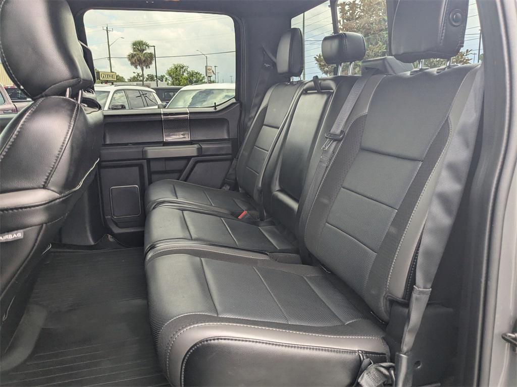 used 2020 Ford F-150 car, priced at $37,913