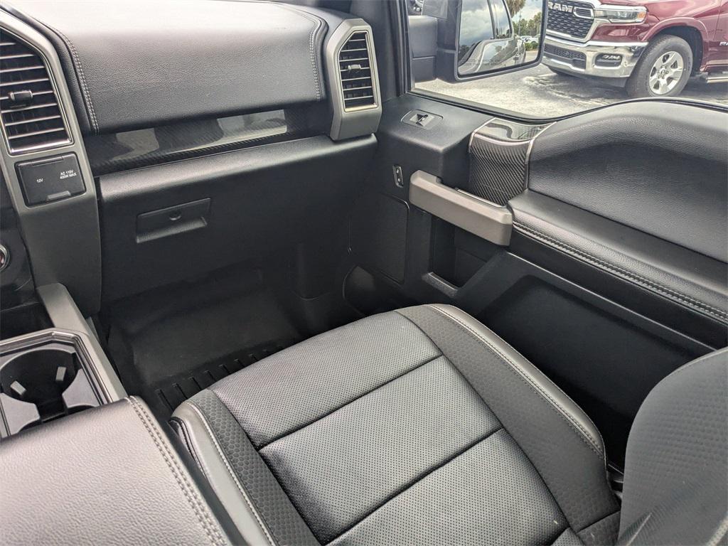 used 2020 Ford F-150 car, priced at $37,913