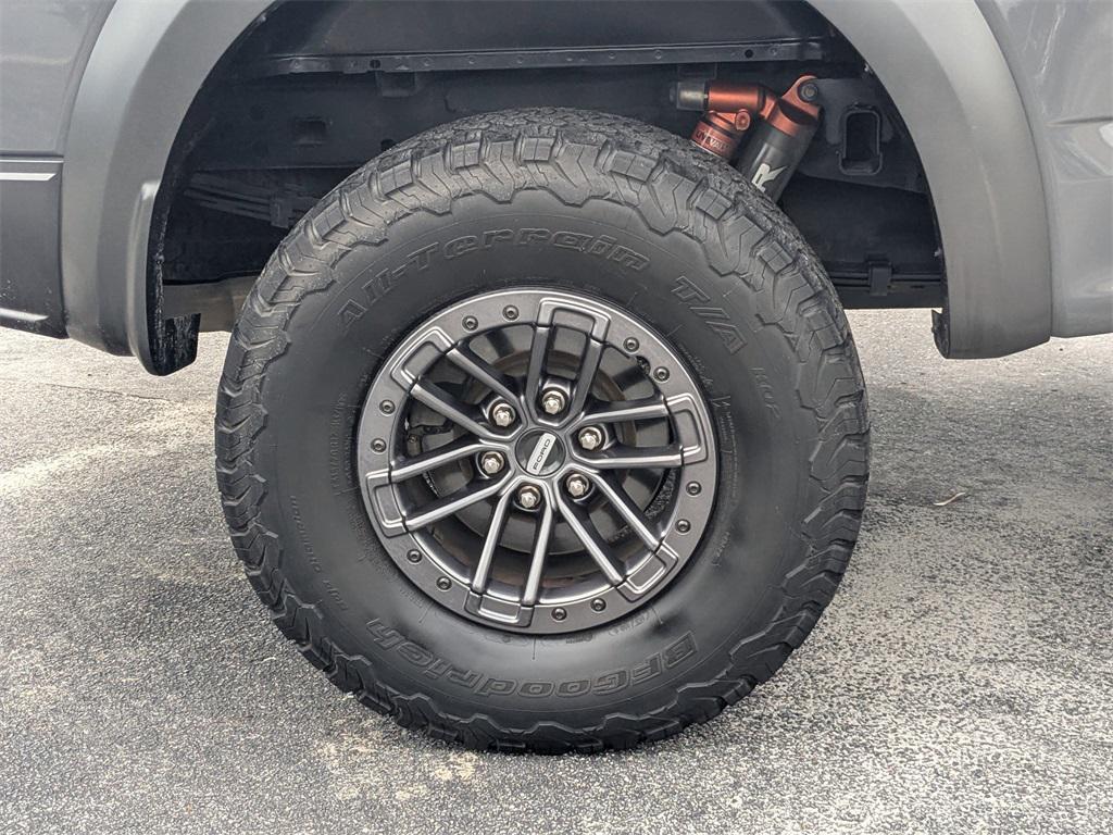 used 2020 Ford F-150 car, priced at $37,913