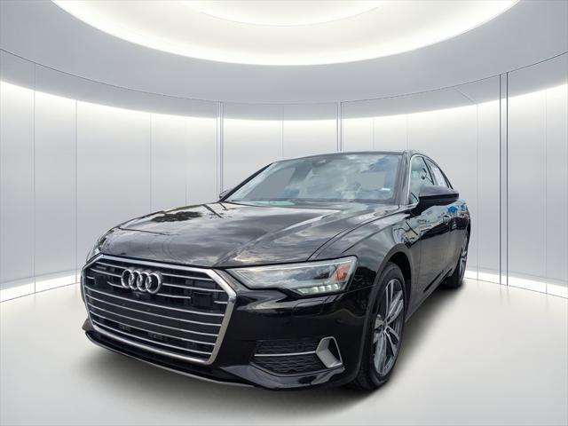 used 2023 Audi A6 car, priced at $34,290