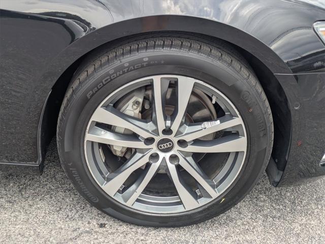 used 2023 Audi A6 car, priced at $34,290