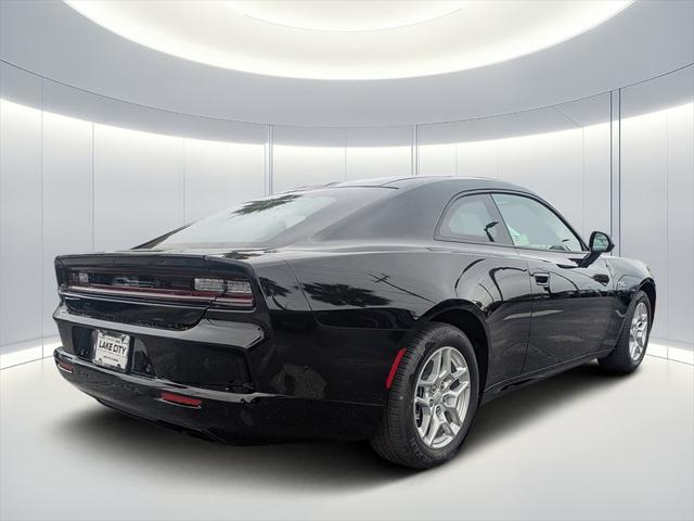 new 2025 Dodge Charger Daytona car, priced at $55,090