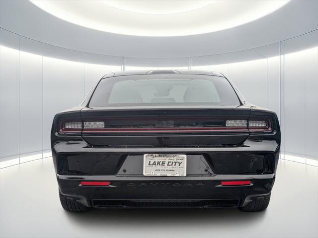 new 2025 Dodge Charger Daytona car, priced at $55,090